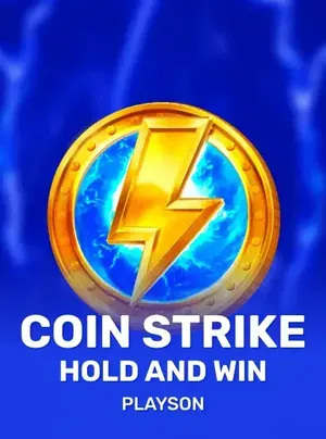 Coin Strike Hold and Win de Playson