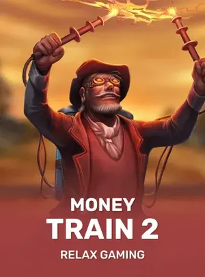 Money Train 2 de Relax Gaming
